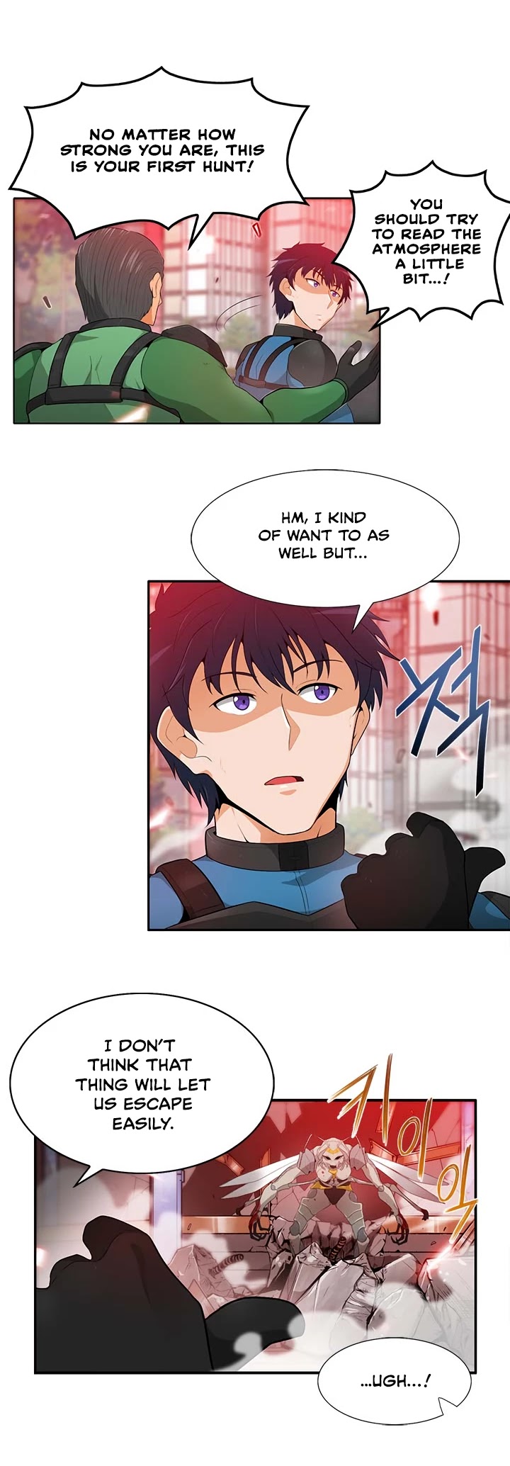 Auto Hunting Chapter 15 page 18 - Chapter 15