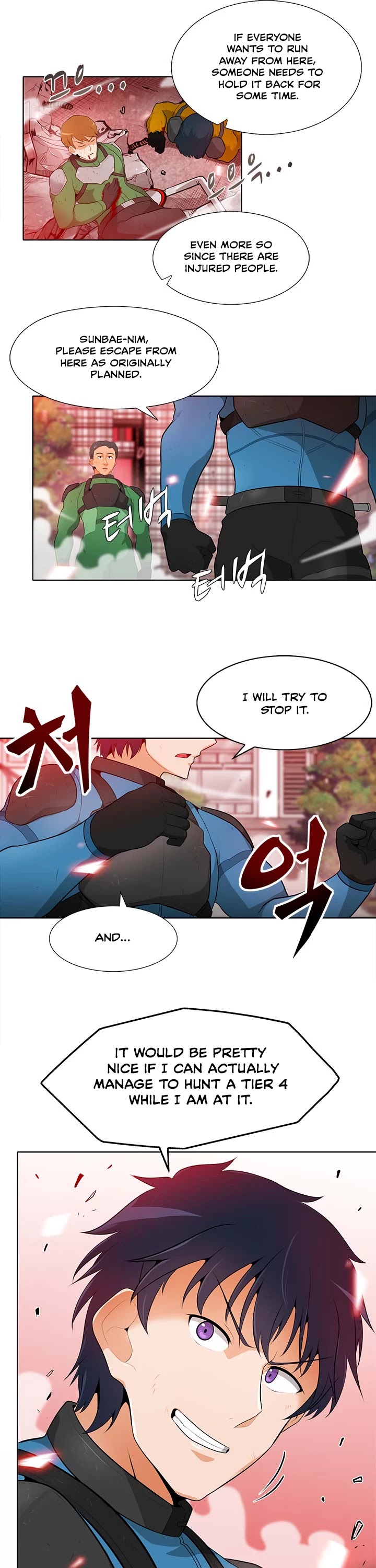 Auto Hunting Chapter 15 page 19 - Chapter 15