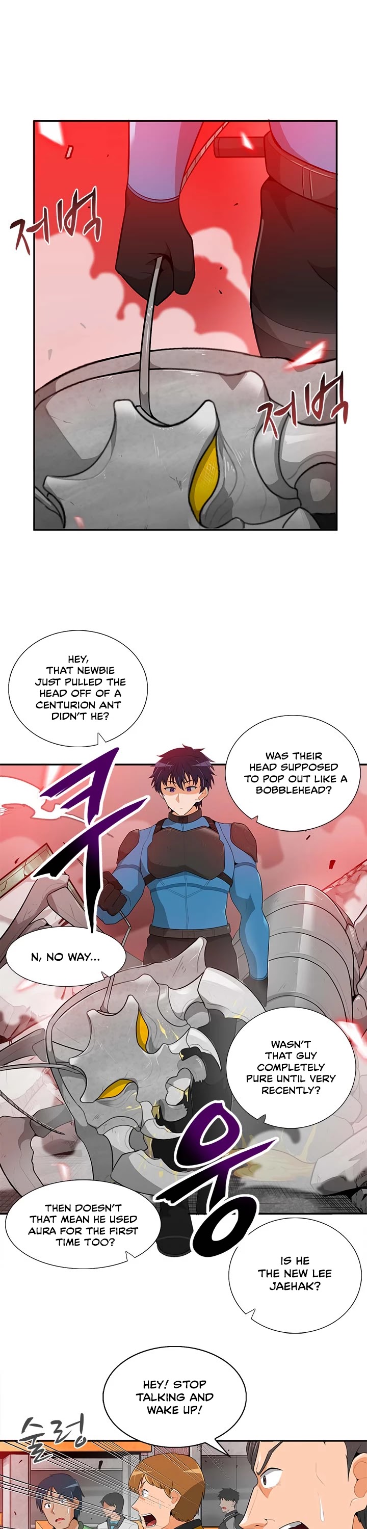 Auto Hunting Chapter 15 page 2 - Chapter 15