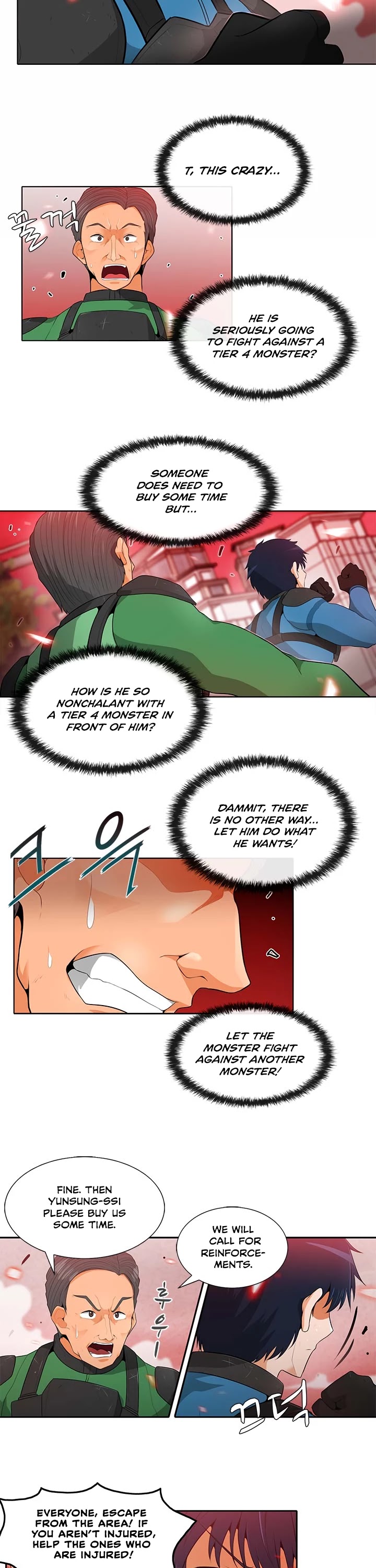 Auto Hunting Chapter 15 page 20 - Chapter 15