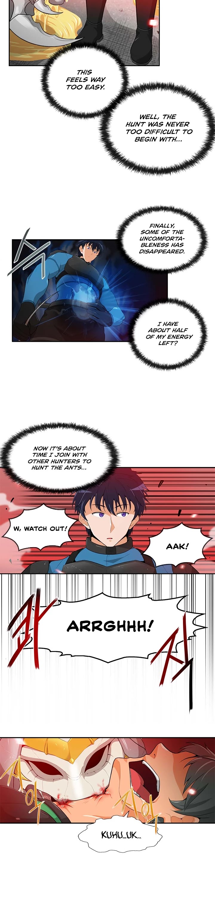 Auto Hunting Chapter 15 page 4 - Chapter 15