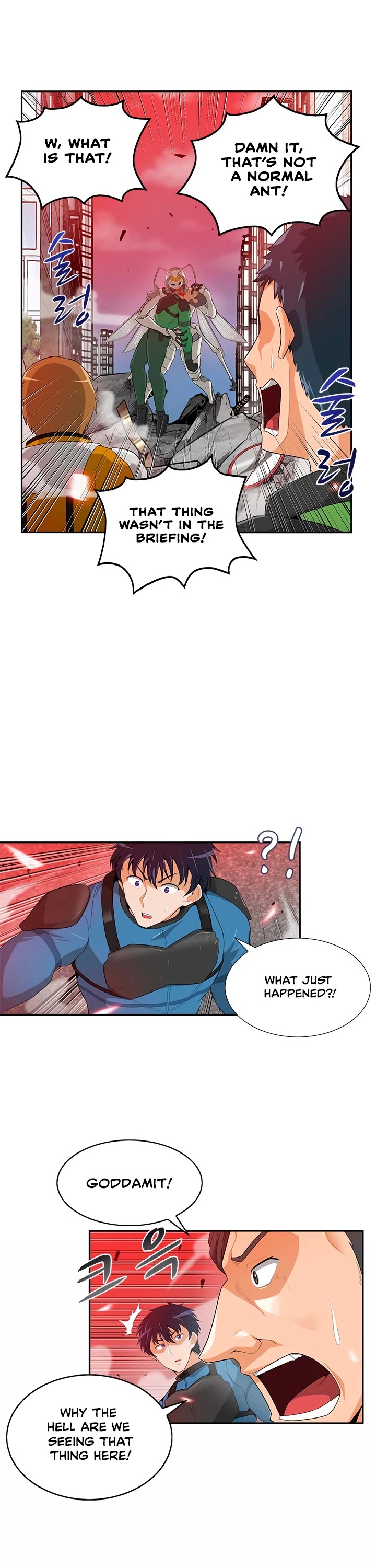 Auto Hunting Chapter 15 page 5 - Chapter 15