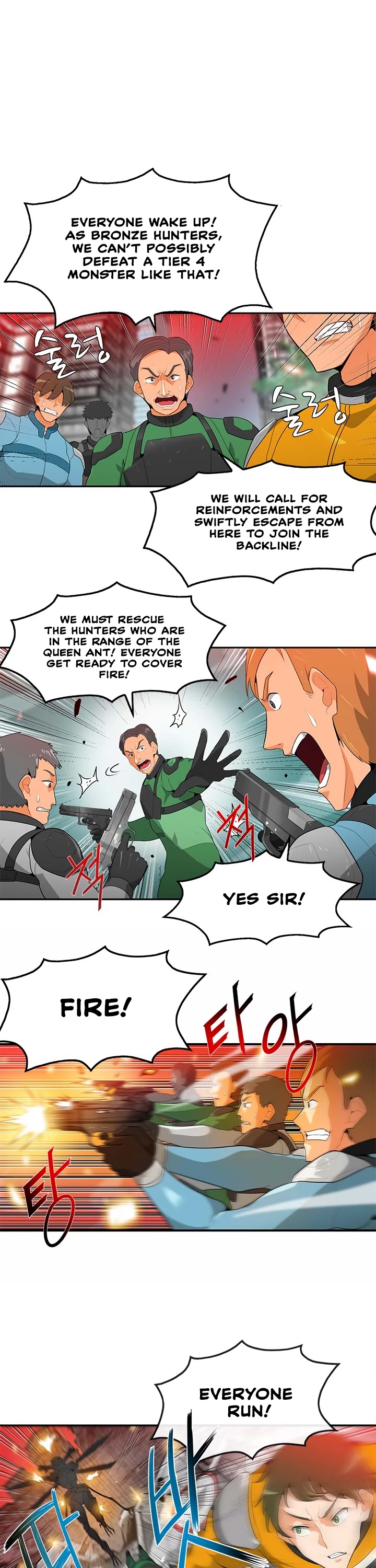 Auto Hunting Chapter 15 page 8 - Chapter 15