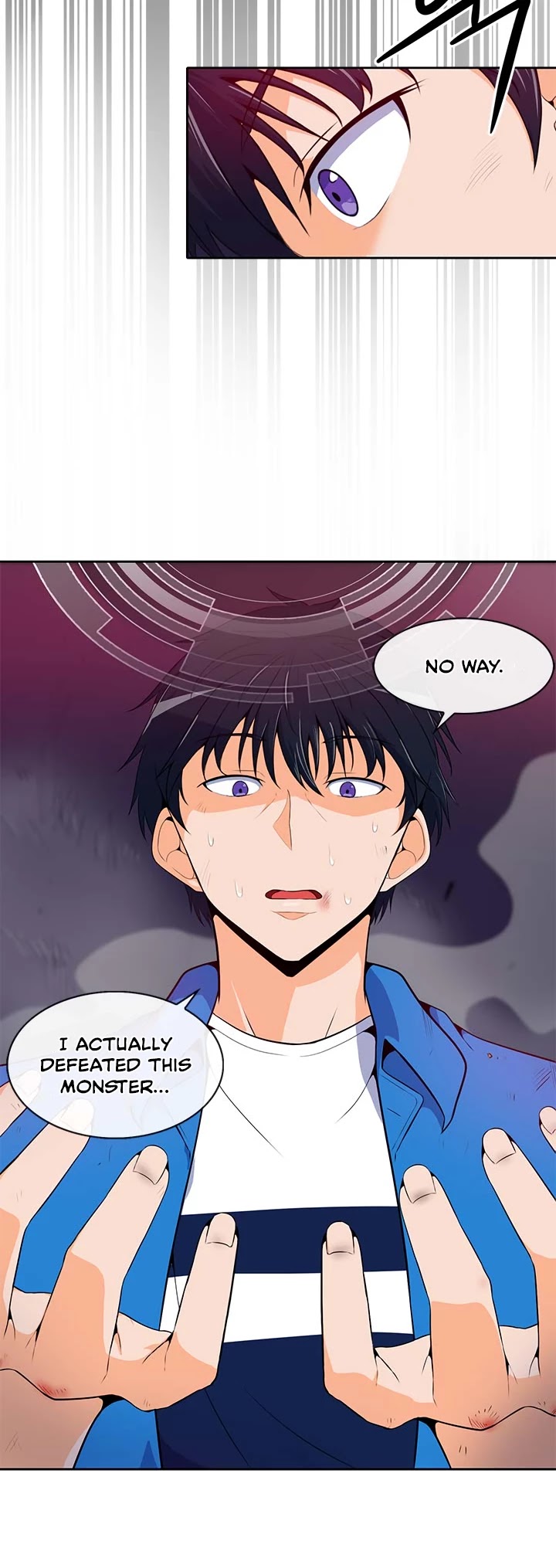Auto Hunting Chapter 2 page 21 - Chapter 2