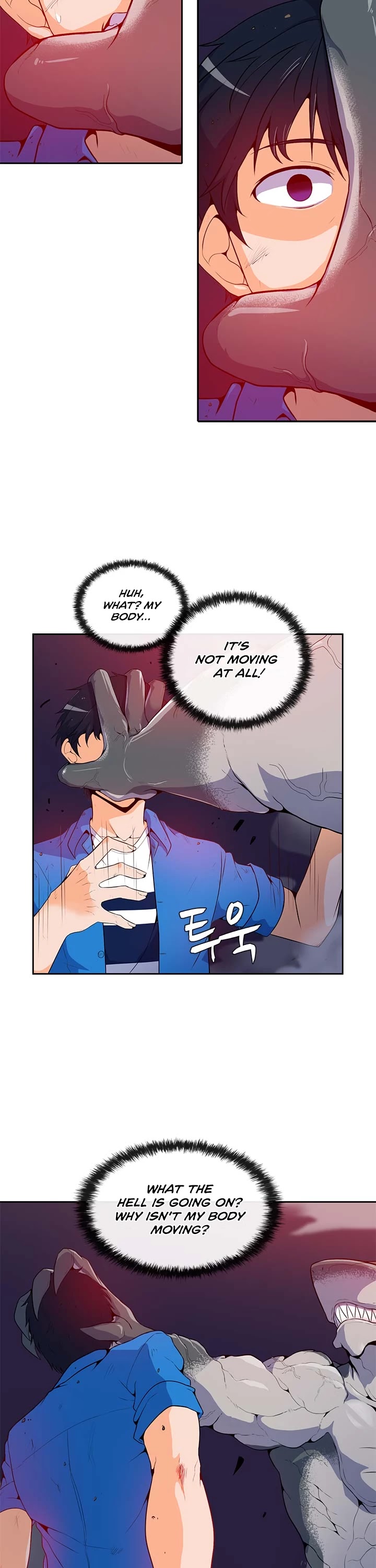 Auto Hunting Chapter 2 page 3 - Chapter 2