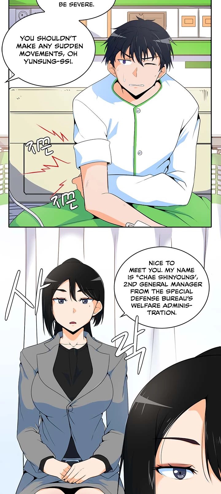 Auto Hunting Chapter 2 page 30 - Chapter 2