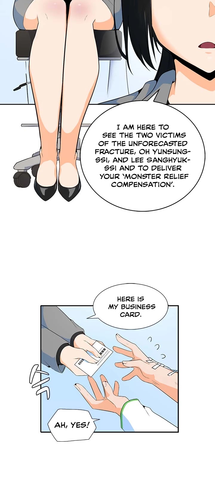 Auto Hunting Chapter 2 page 31 - Chapter 2