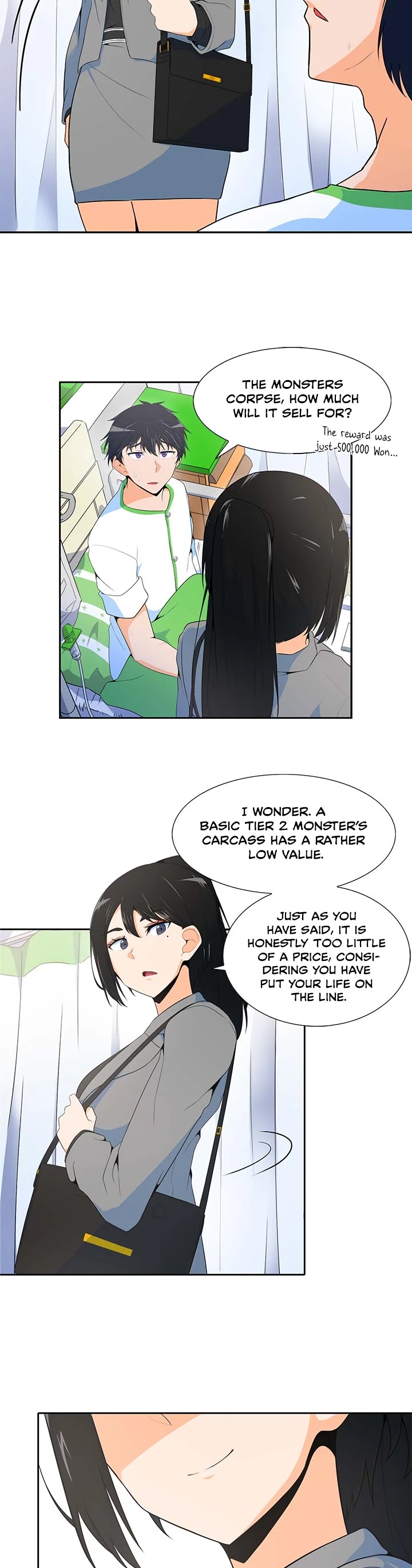 Auto Hunting Chapter 2 page 35 - Chapter 2