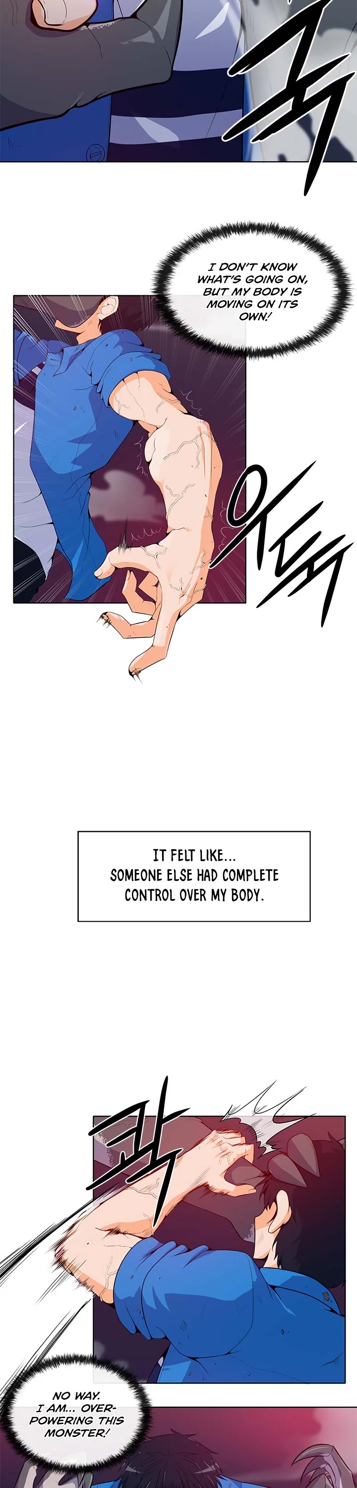 Auto Hunting Chapter 2 page 8 - Chapter 2