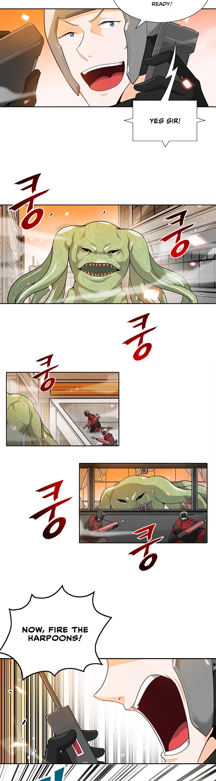 Auto Hunting Chapter 20 page 10 - Chapter 20