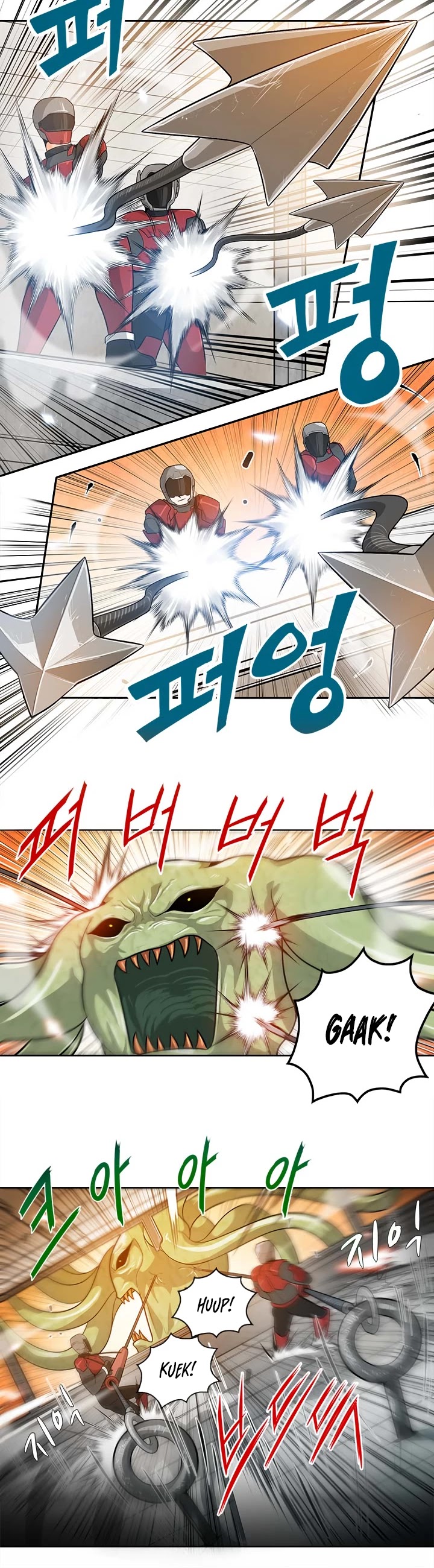 Auto Hunting Chapter 20 page 11 - Chapter 20