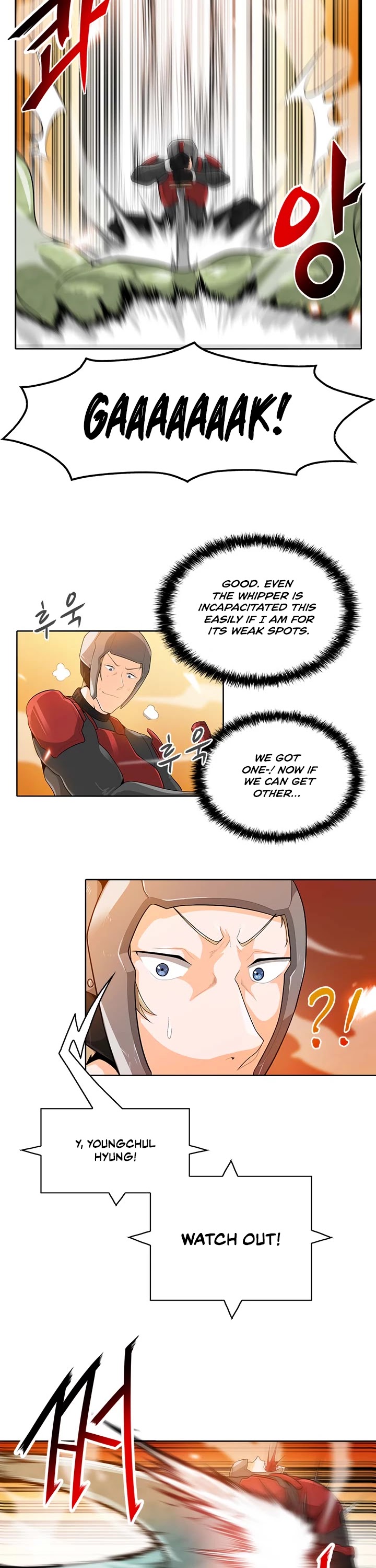 Auto Hunting Chapter 20 page 14 - Chapter 20