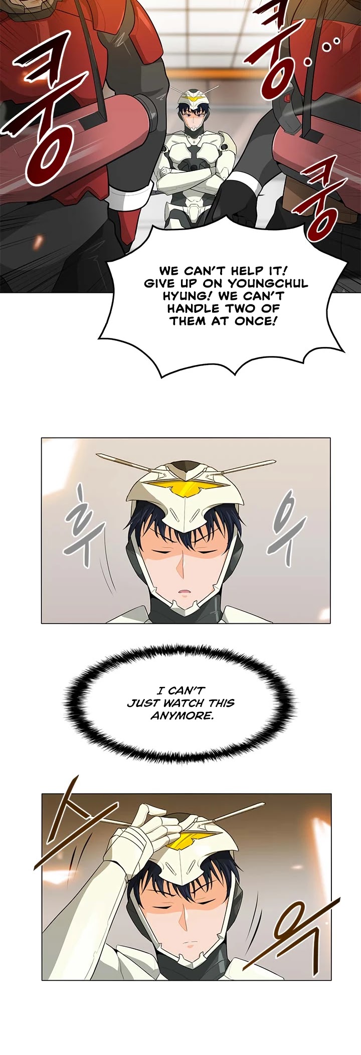 Auto Hunting Chapter 20 page 17 - Chapter 20