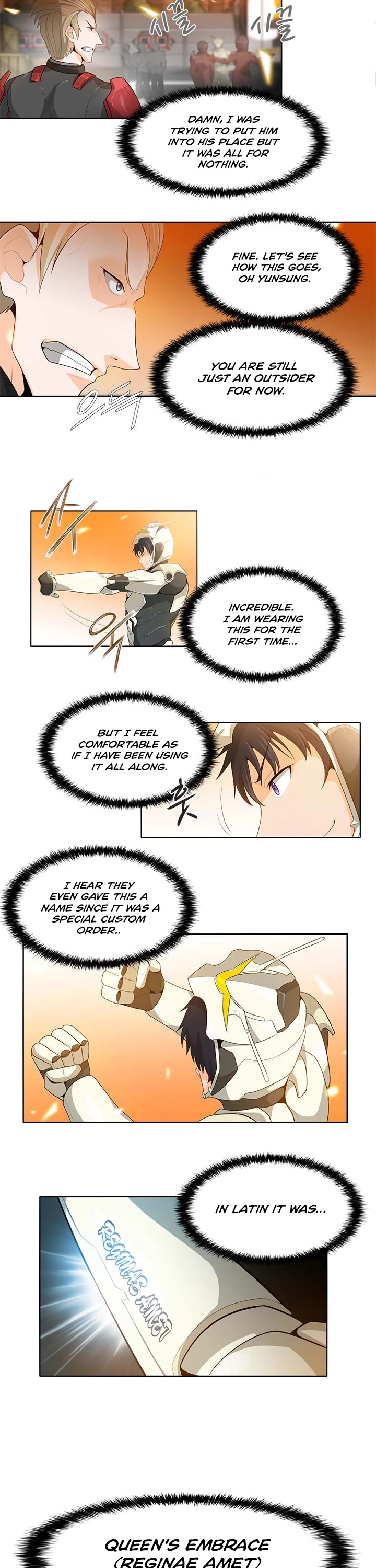 Auto Hunting Chapter 20 page 3 - Chapter 20