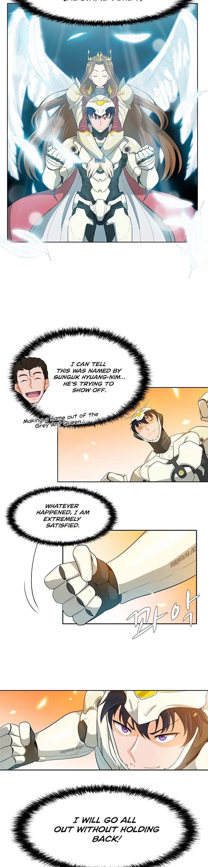 Auto Hunting Chapter 20 page 4 - Chapter 20