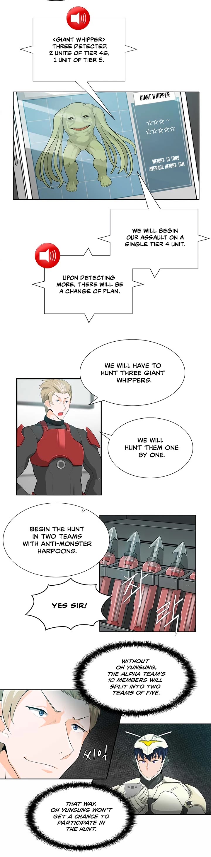 Auto Hunting Chapter 20 page 6 - Chapter 20
