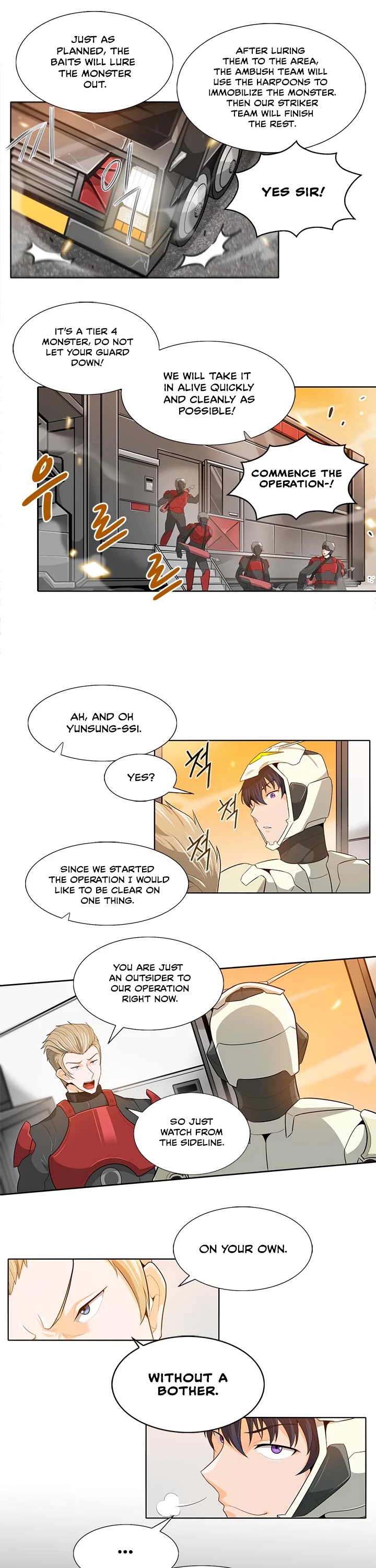 Auto Hunting Chapter 20 page 7 - Chapter 20