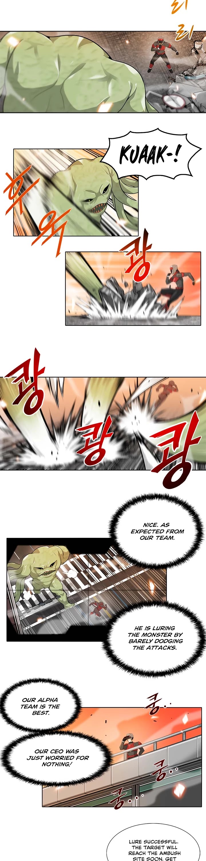 Auto Hunting Chapter 20 page 9 - Chapter 20
