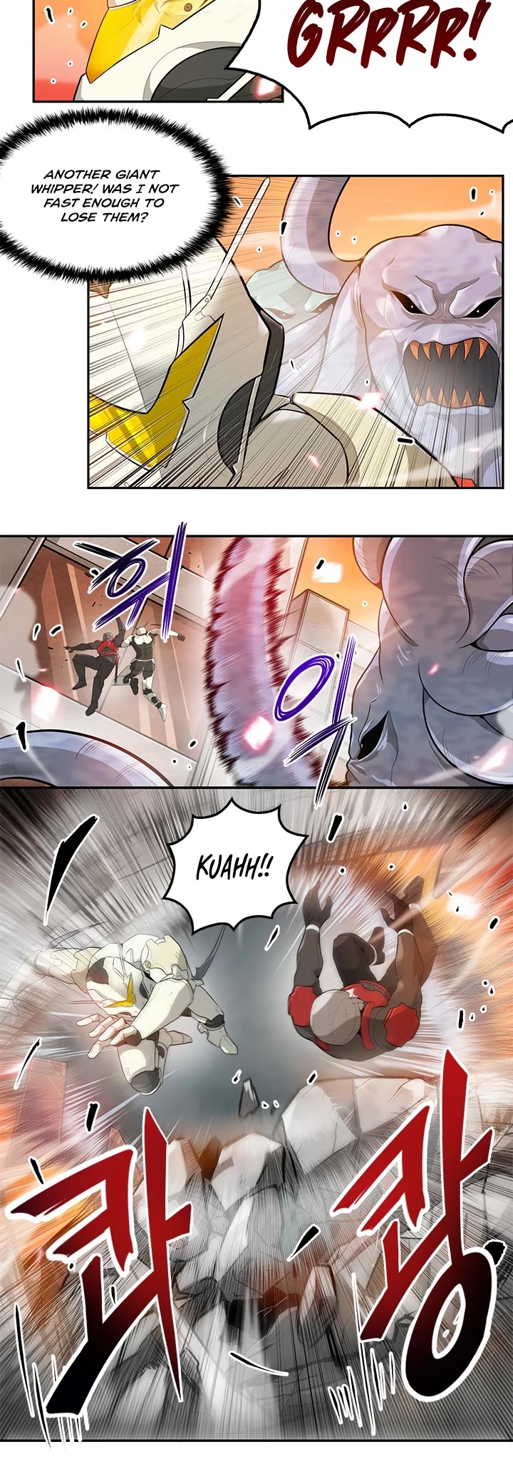 Auto Hunting Chapter 21 page 11 - Chapter 21