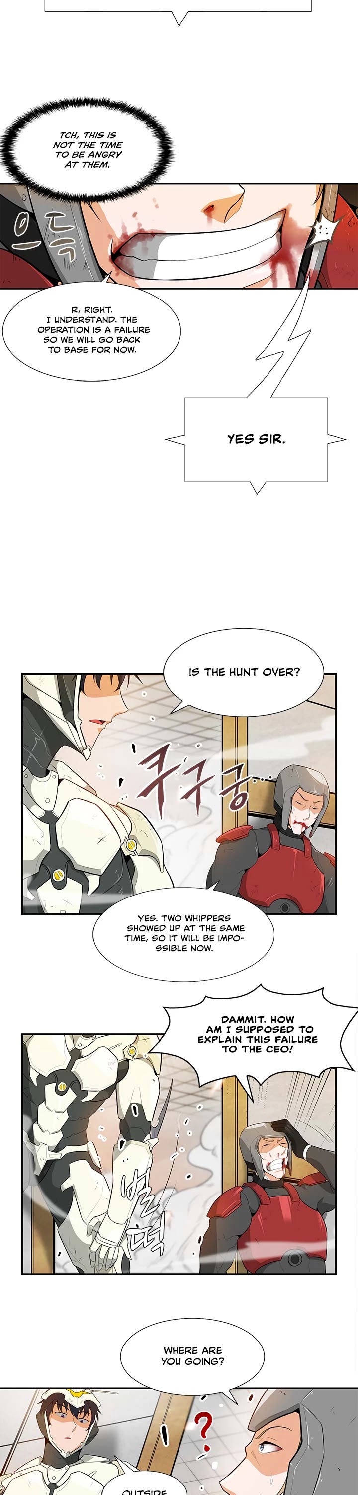 Auto Hunting Chapter 21 page 14 - Chapter 21