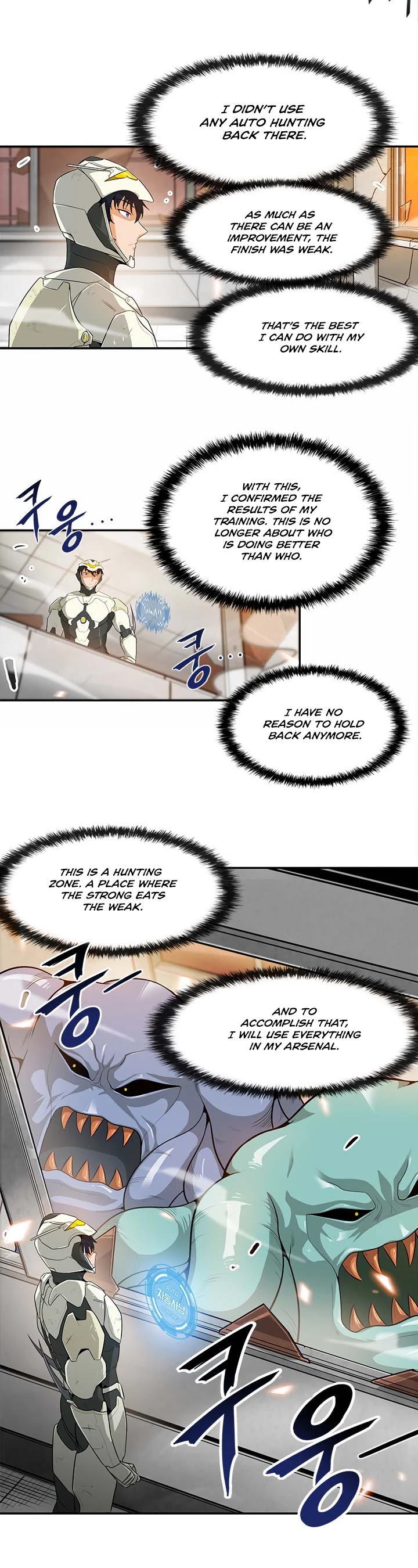 Auto Hunting Chapter 21 page 16 - Chapter 21