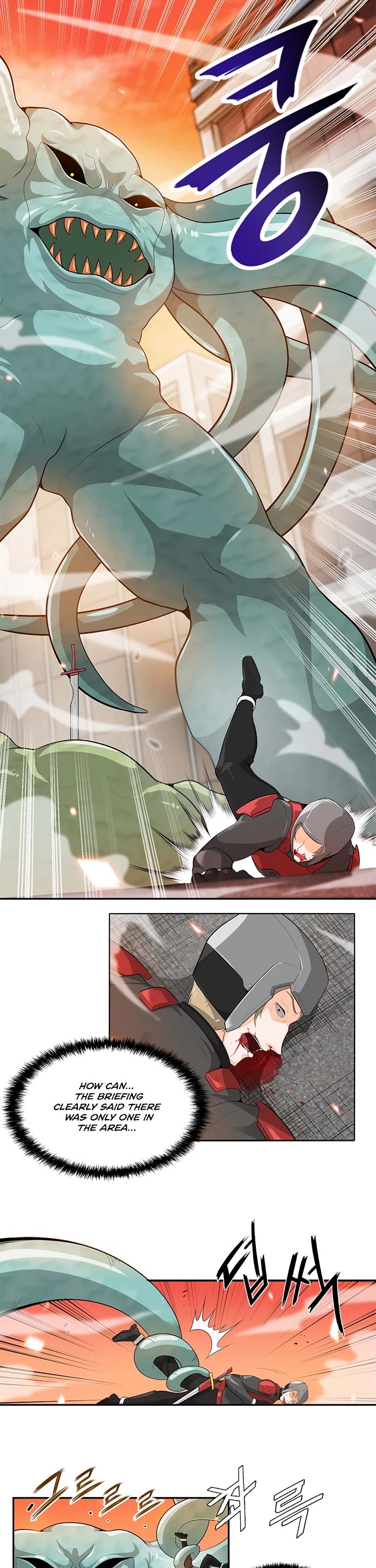 Auto Hunting Chapter 21 page 2 - Chapter 21