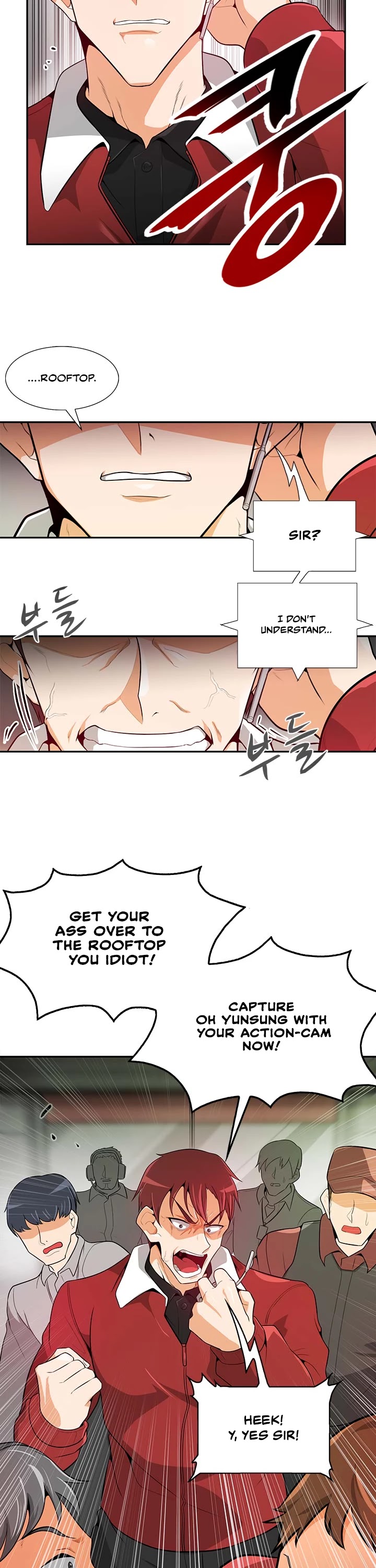 Auto Hunting Chapter 21 page 20 - Chapter 21