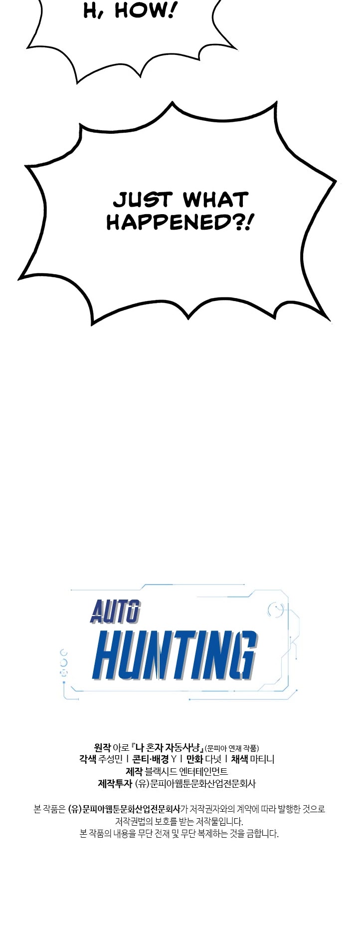 Auto Hunting Chapter 21 page 23 - Chapter 21
