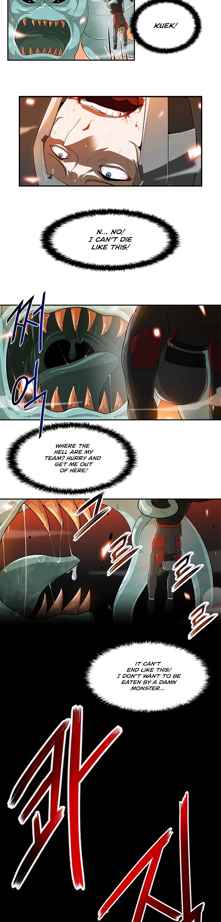 Auto Hunting Chapter 21 page 3 - Chapter 21