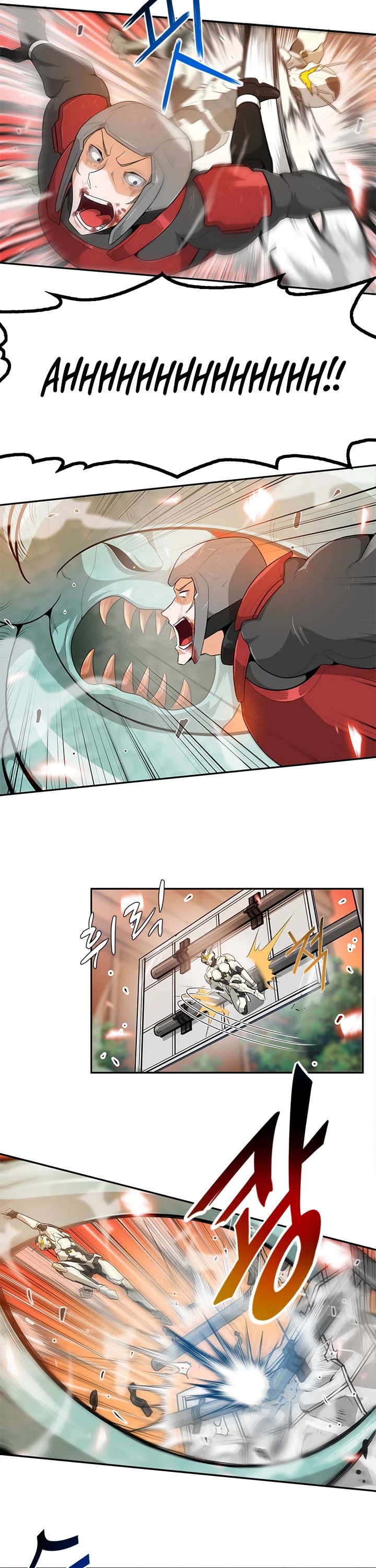 Auto Hunting Chapter 21 page 8 - Chapter 21