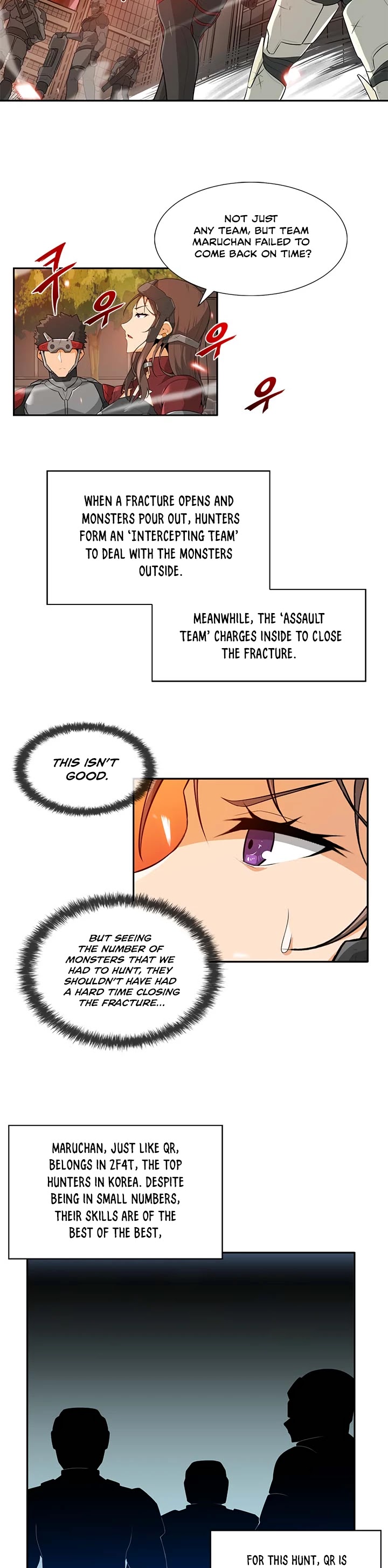 Auto Hunting Chapter 23 page 10 - Chapter 23