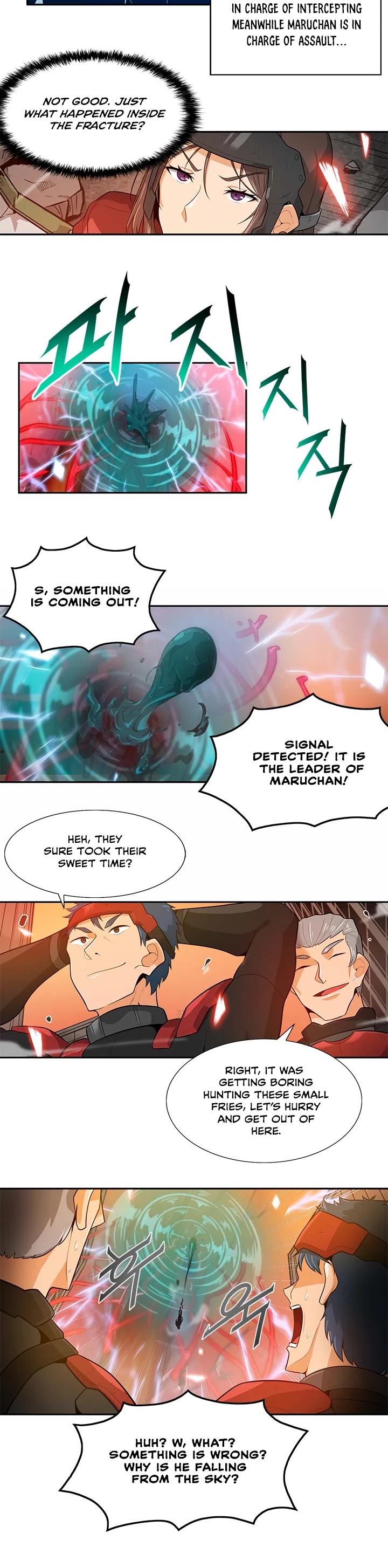 Auto Hunting Chapter 23 page 11 - Chapter 23