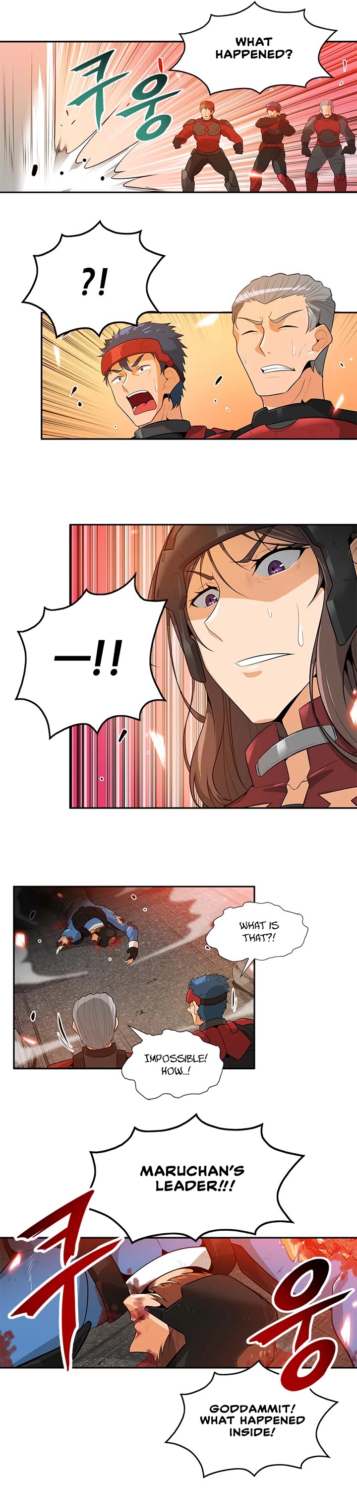 Auto Hunting Chapter 23 page 12 - Chapter 23