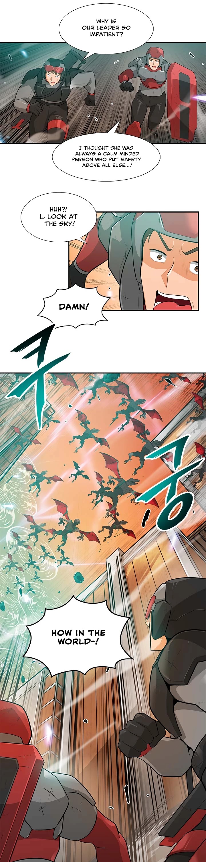 Auto Hunting Chapter 23 page 16 - Chapter 23