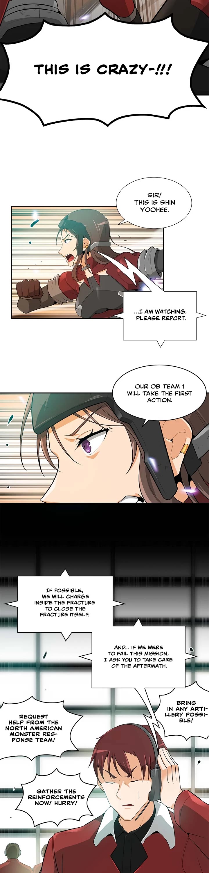 Auto Hunting Chapter 23 page 17 - Chapter 23