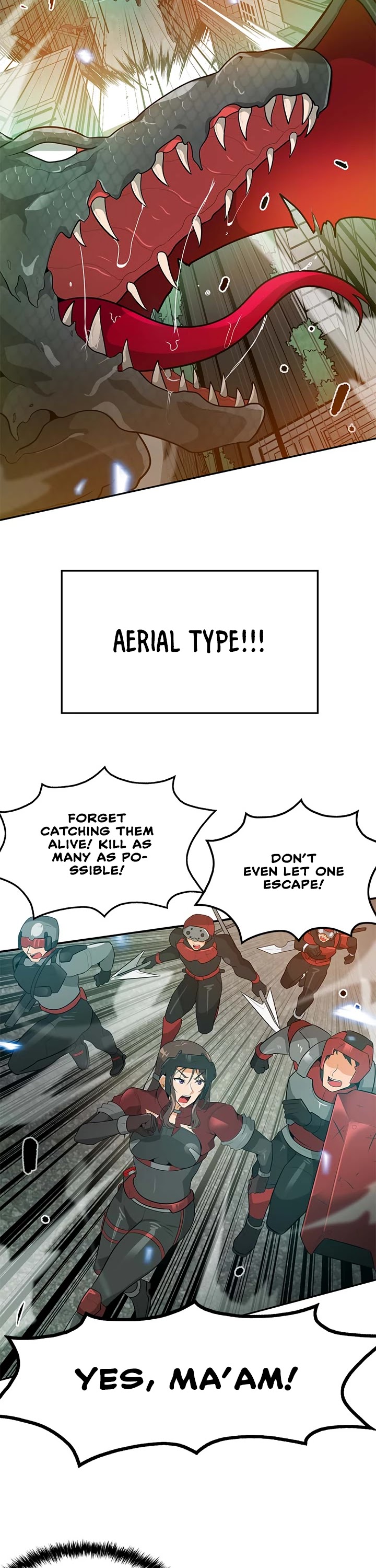 Auto Hunting Chapter 23 page 19 - Chapter 23