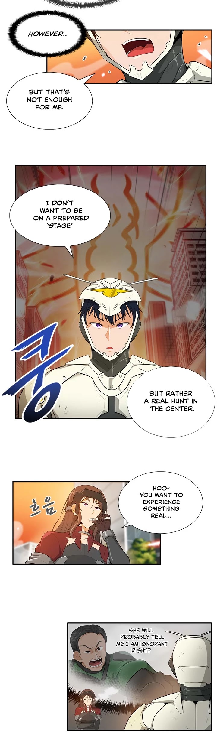 Auto Hunting Chapter 23 page 6 - Chapter 23
