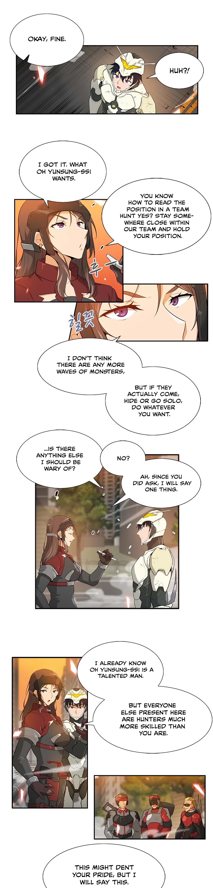 Auto Hunting Chapter 23 page 7 - Chapter 23