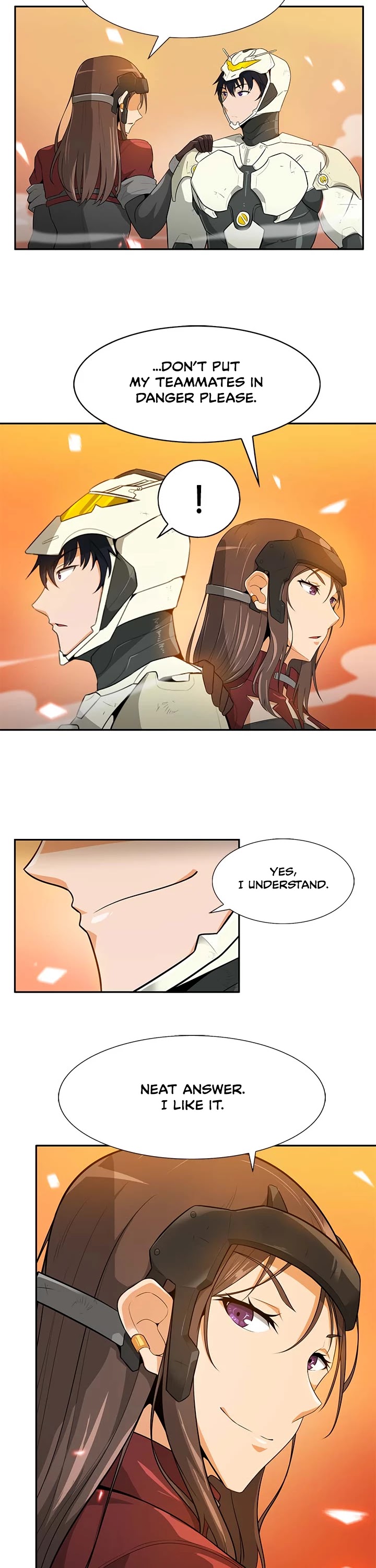 Auto Hunting Chapter 23 page 8 - Chapter 23