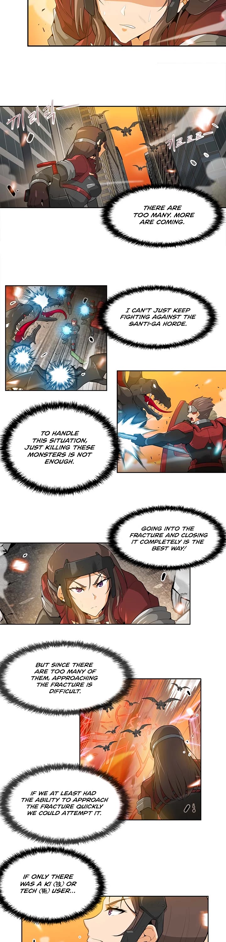 Auto Hunting Chapter 24 page 10 - Chapter 24