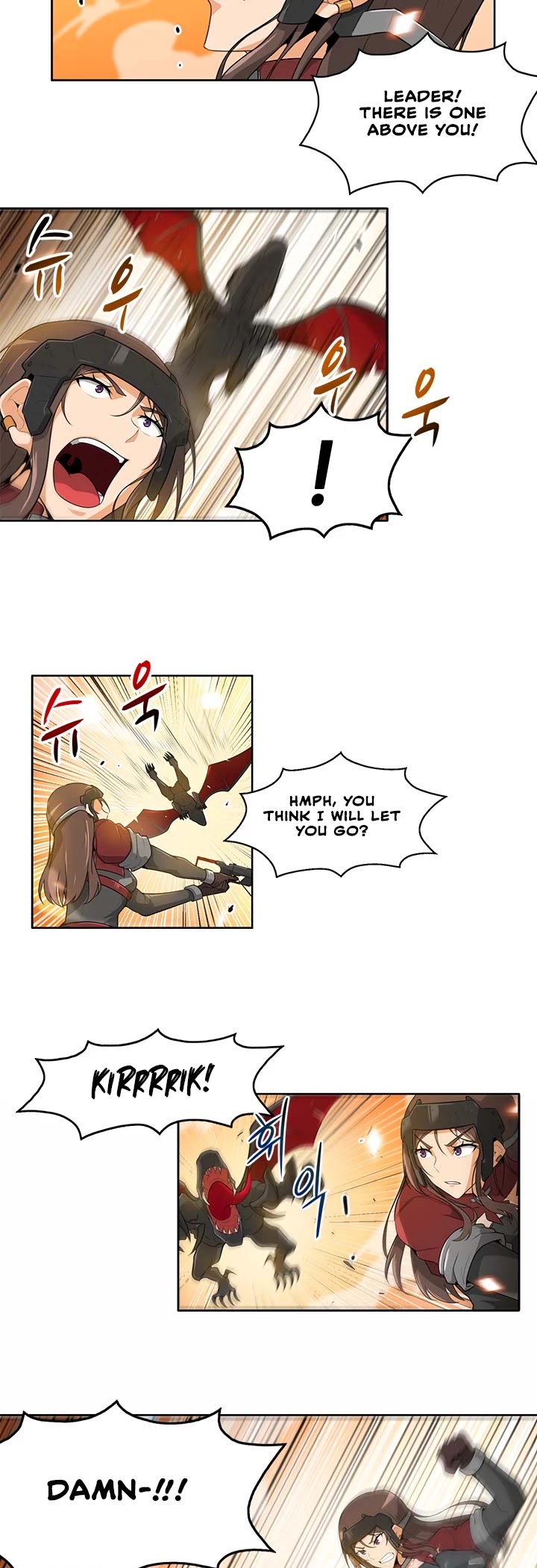 Auto Hunting Chapter 24 page 11 - Chapter 24