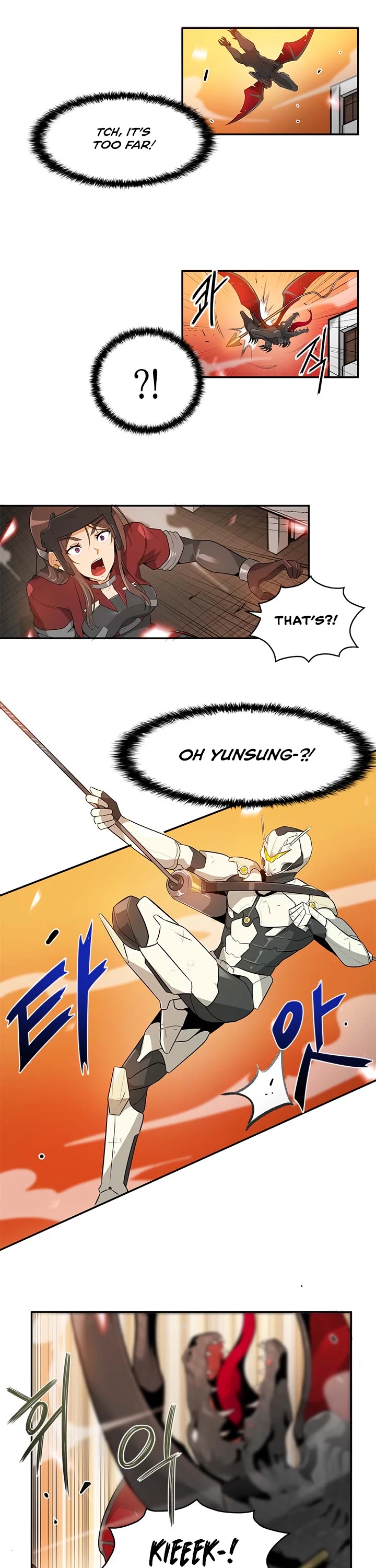 Auto Hunting Chapter 24 page 13 - Chapter 24