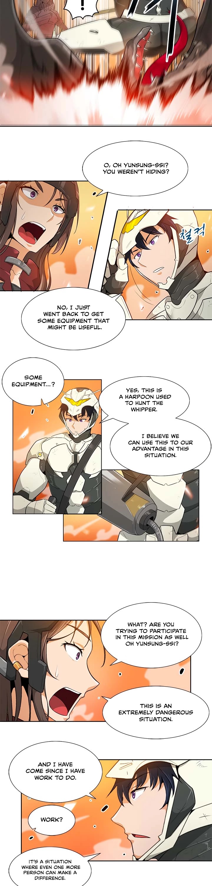 Auto Hunting Chapter 24 page 15 - Chapter 24