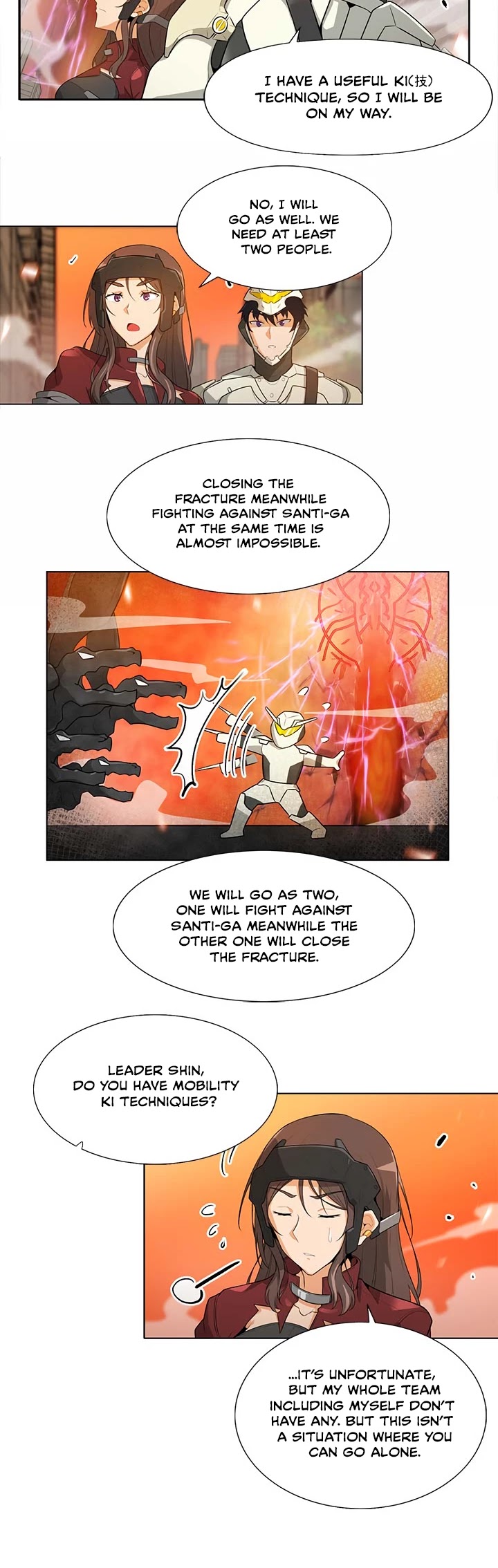 Auto Hunting Chapter 24 page 17 - Chapter 24