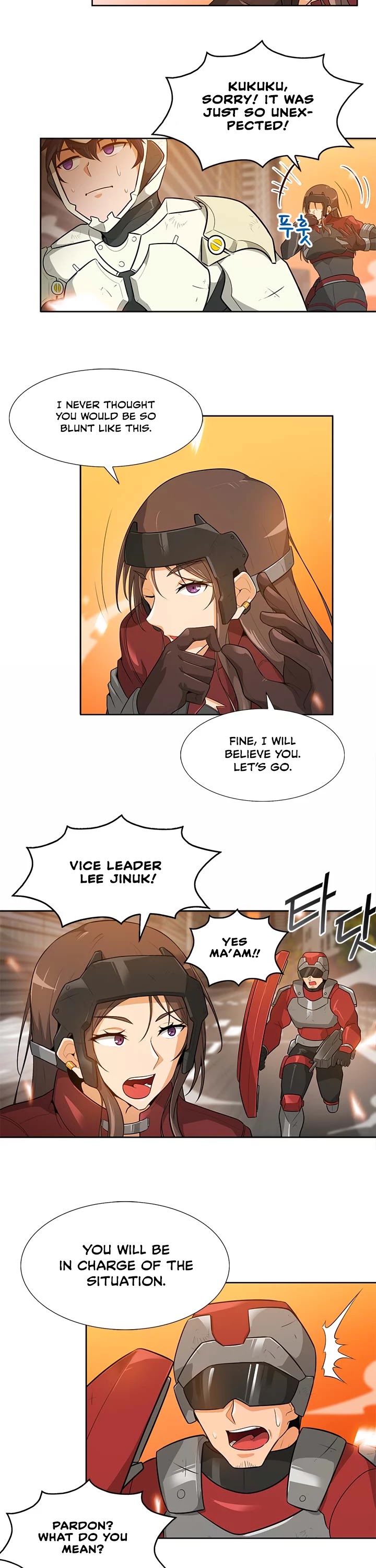 Auto Hunting Chapter 24 page 19 - Chapter 24