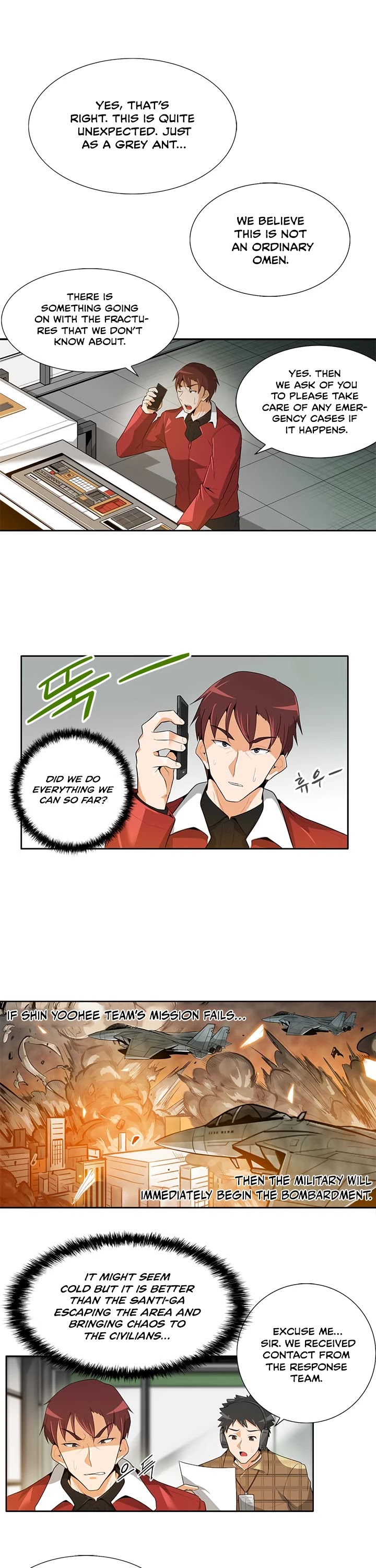Auto Hunting Chapter 24 page 2 - Chapter 24