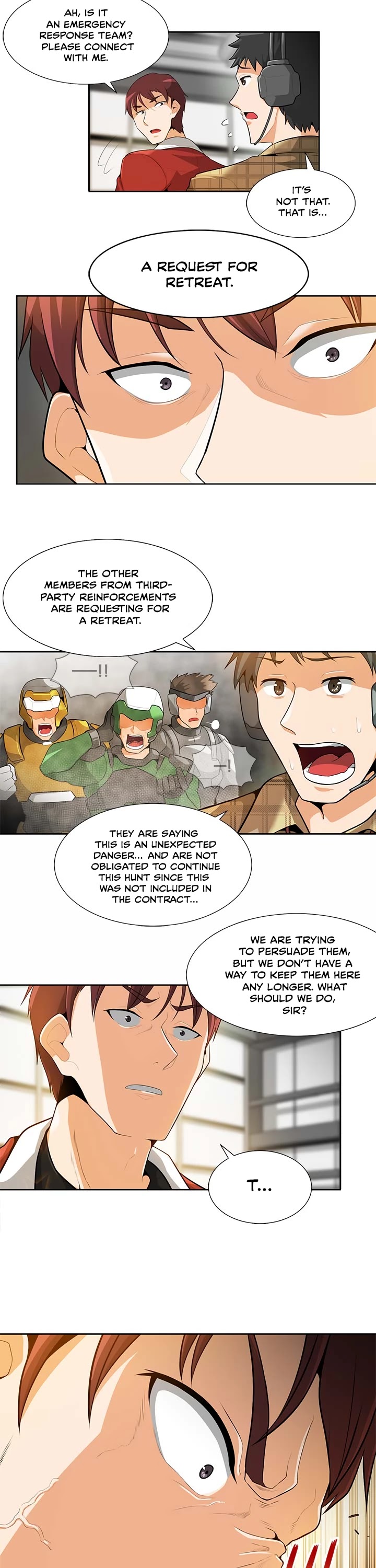 Auto Hunting Chapter 24 page 3 - Chapter 24