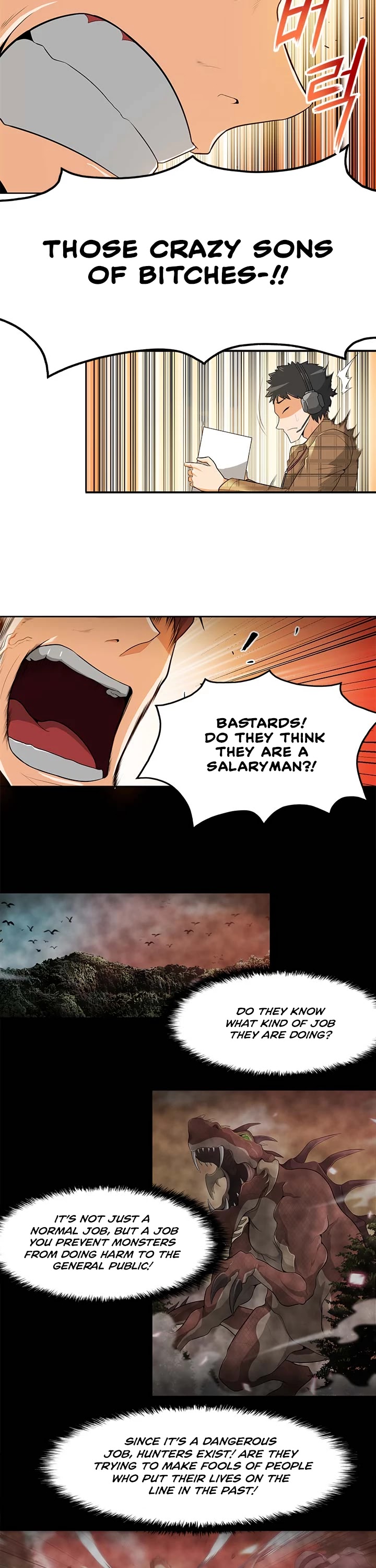 Auto Hunting Chapter 24 page 4 - Chapter 24