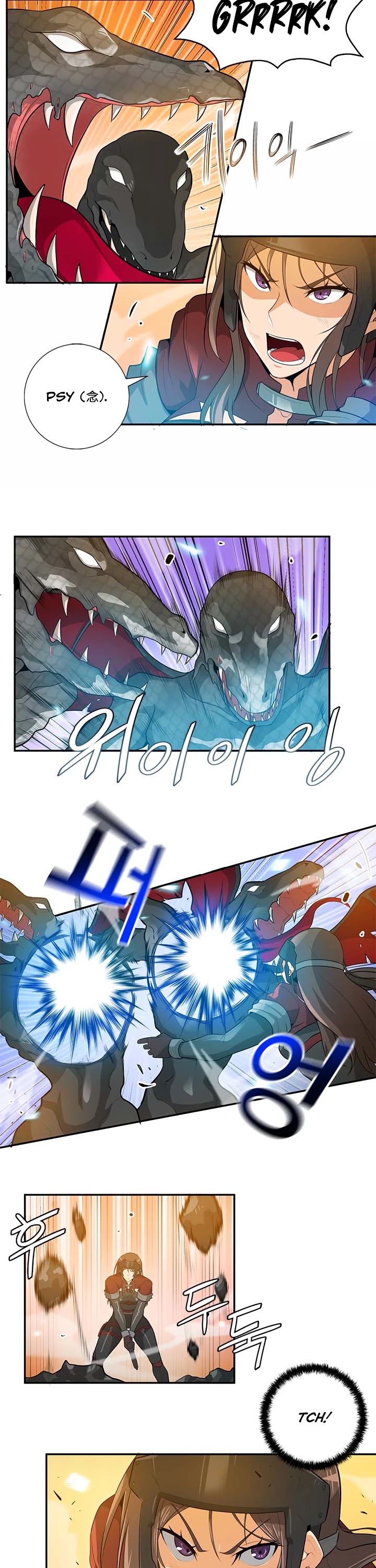 Auto Hunting Chapter 24 page 9 - Chapter 24