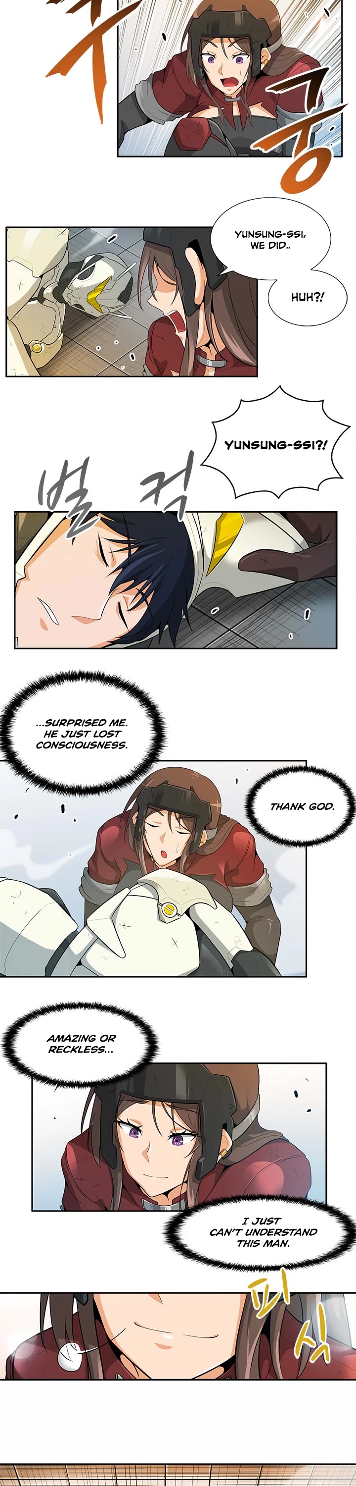 Auto Hunting Chapter 26 page 14 - Chapter 26